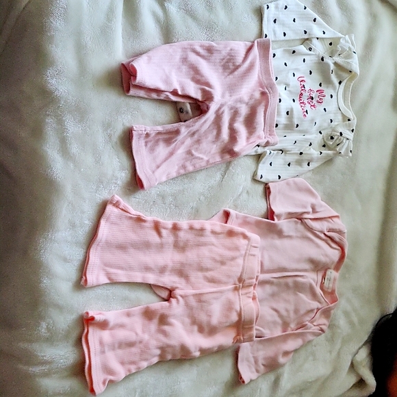 3-6 month baby clothes - Picture 1 of 5